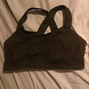 Lululemon sports bra - size 8